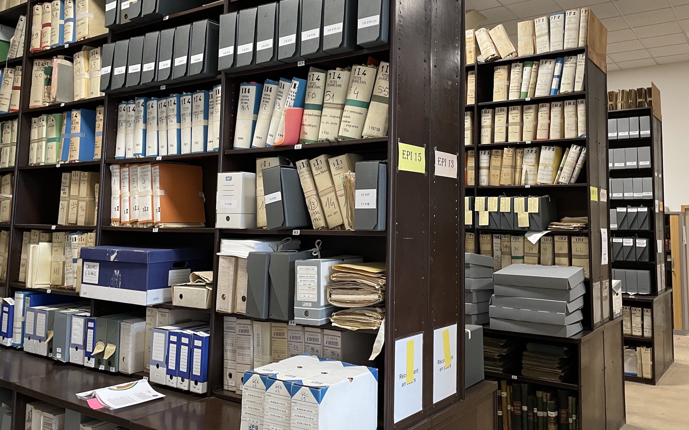 Photo Archives municipales